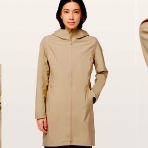 Women’s lululemon Rain Rebel Jacket